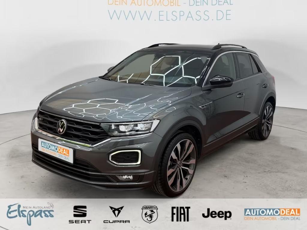 Volkswagen T-Roc 2021 Benzine