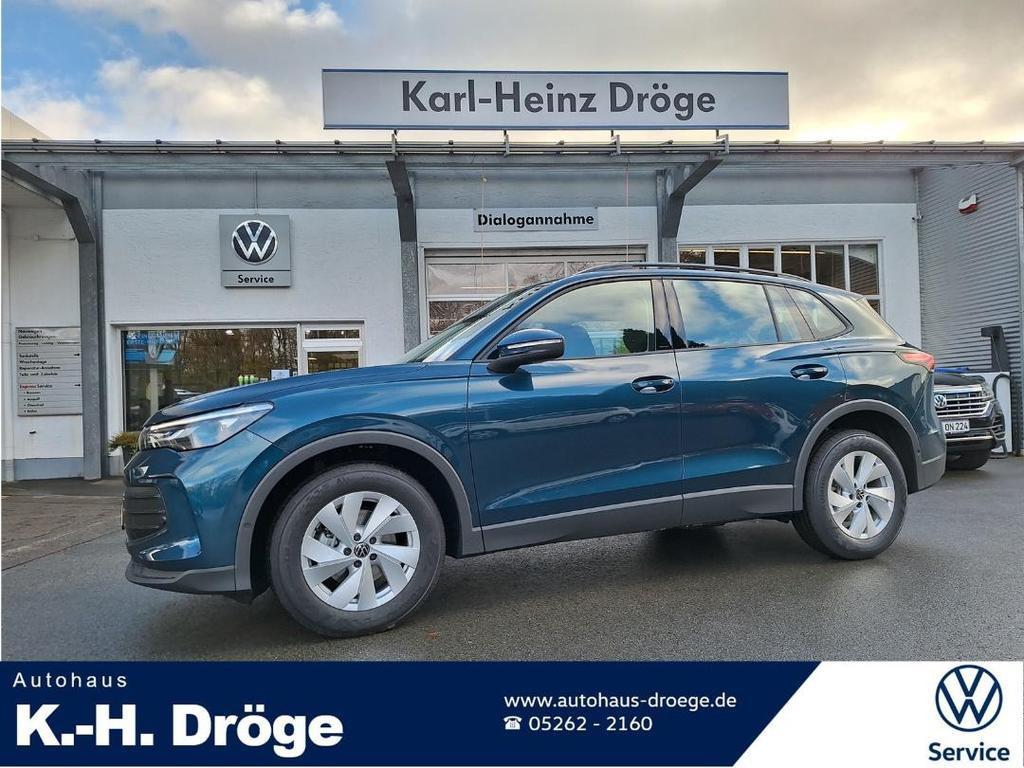 Volkswagen Tiguan 2026 Benzine