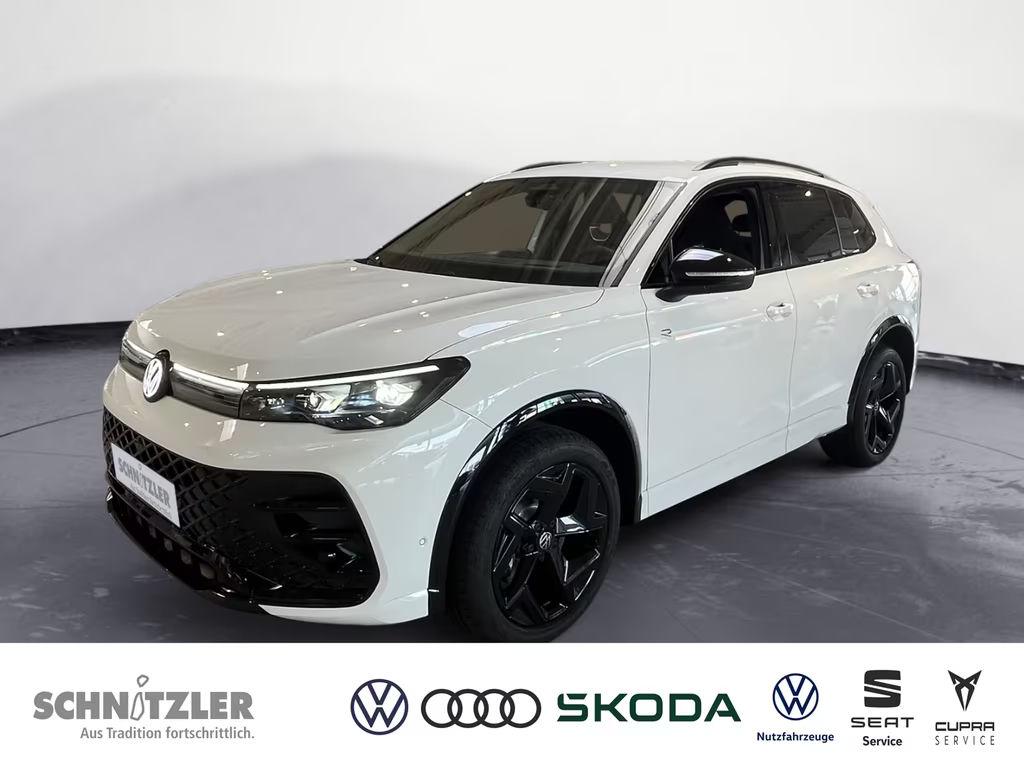 Volkswagen Tiguan 2026 Benzine
