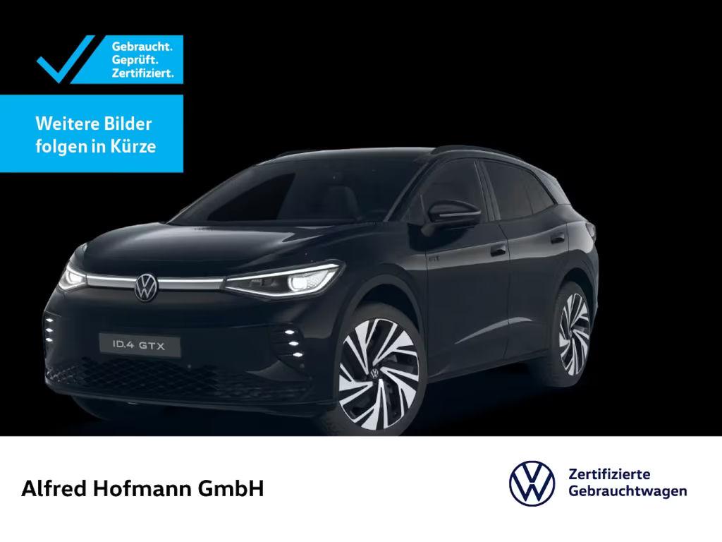 Volkswagen ID.4 2025 Elektrisch