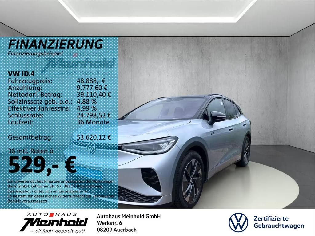 Volkswagen ID.4 2025 Elektrisch
