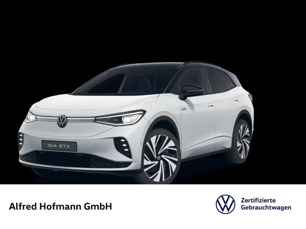 Volkswagen ID.4 2025 Elektrisch