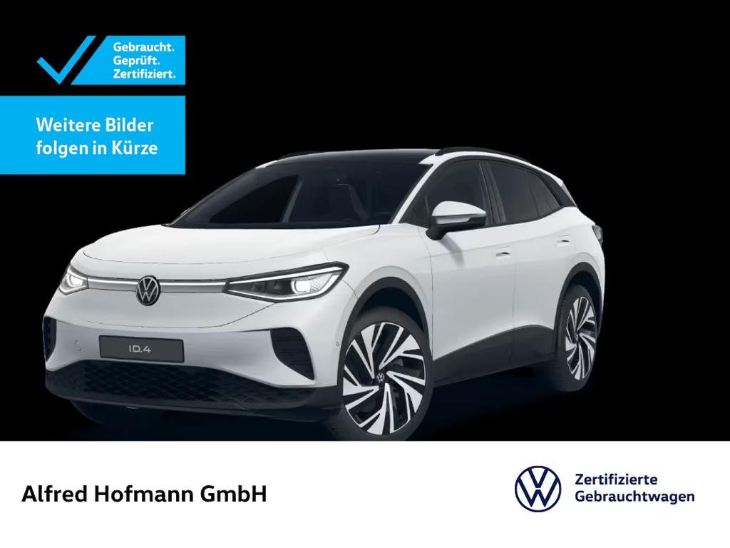 Volkswagen ID.4 2025 Elektrisch