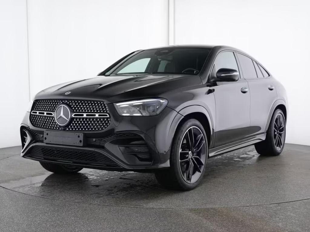 Mercedes-Benz GLE-Klasse 2025 Diesel