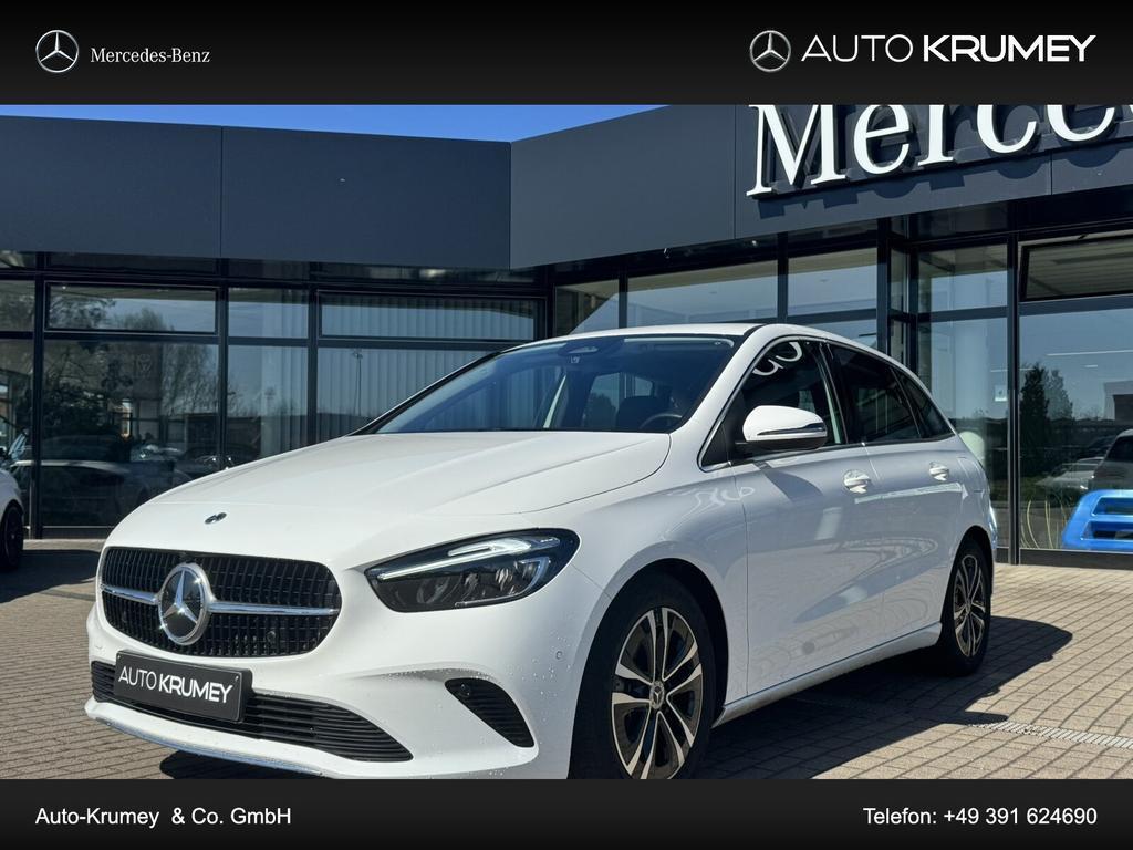 Mercedes-Benz B-Klasse 2024 Benzine