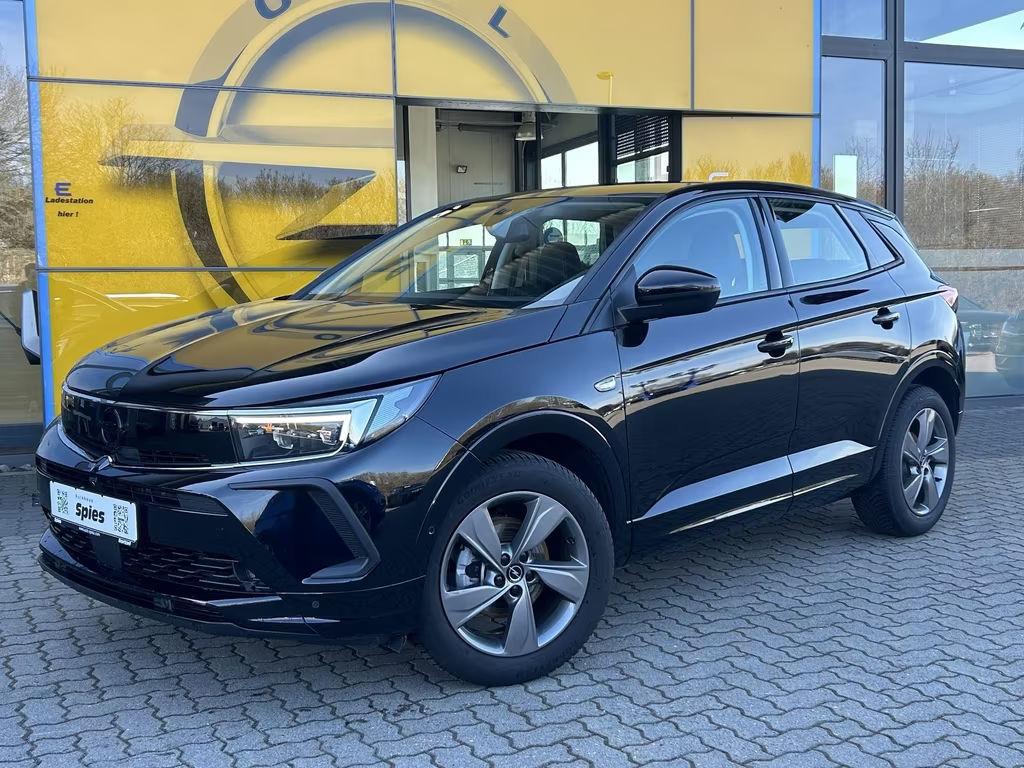 Opel Grandland 2024 Benzine