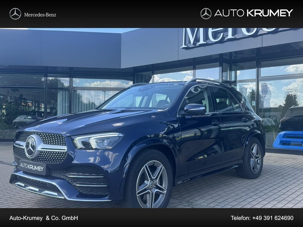 Mercedes-Benz GLE-Klasse 2022 Diesel