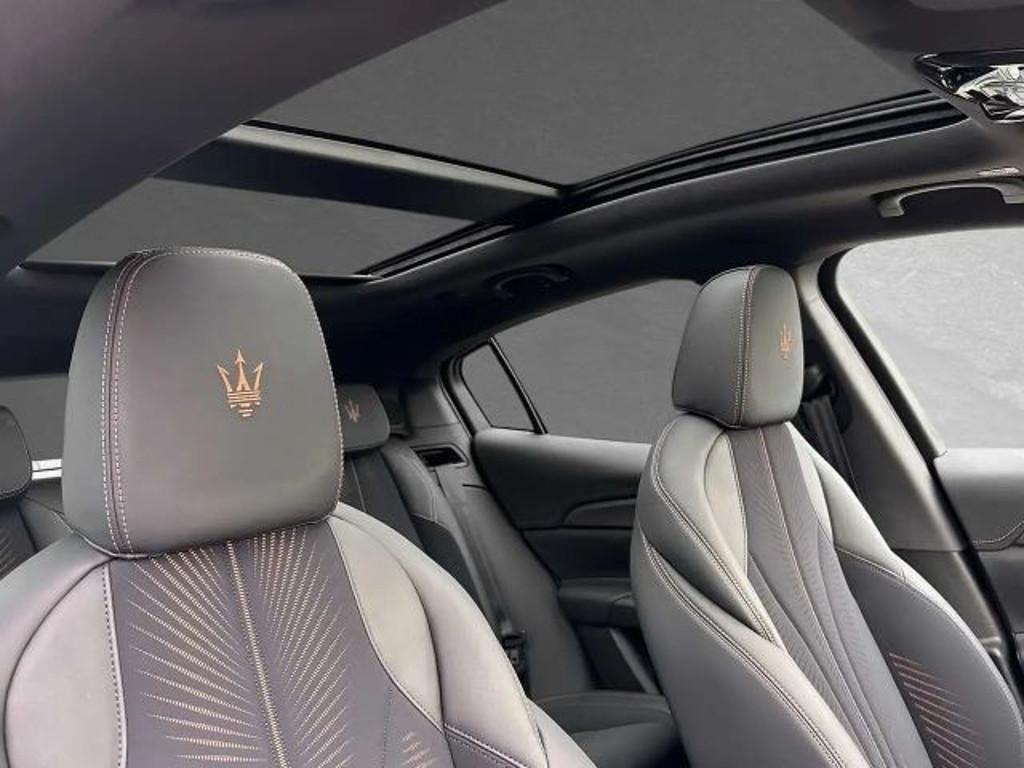 Maserati Grecale