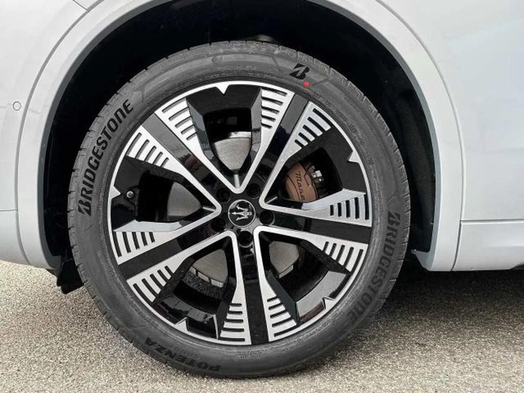 Maserati Grecale