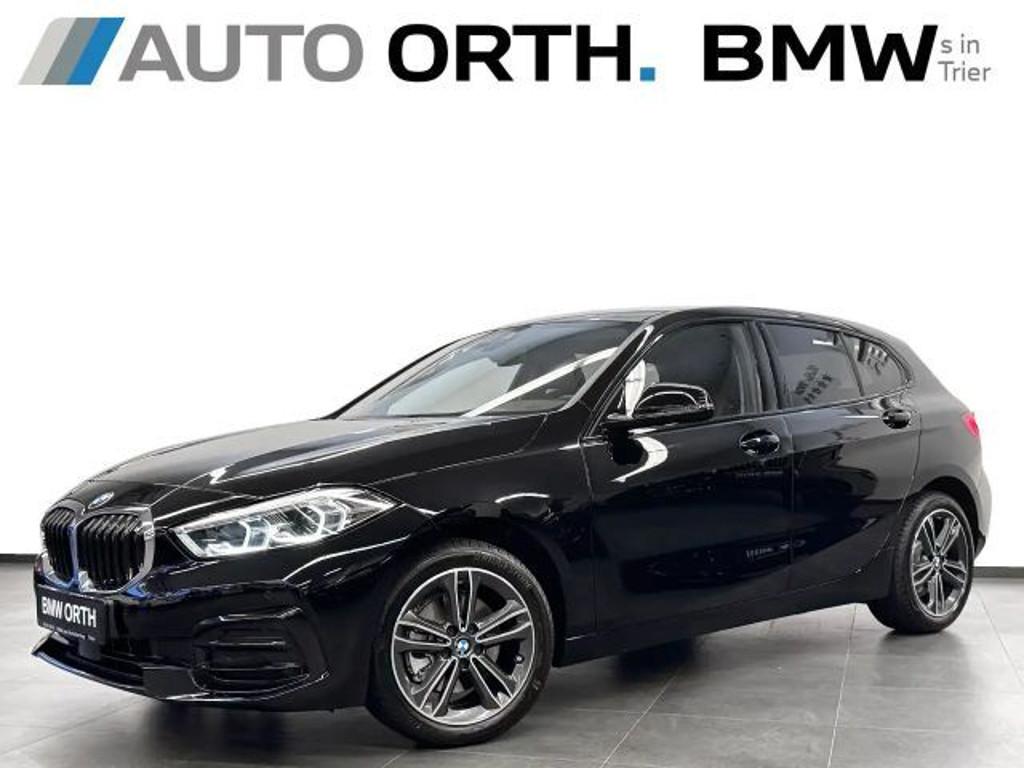 BMW 1 Serie 2022 Benzine