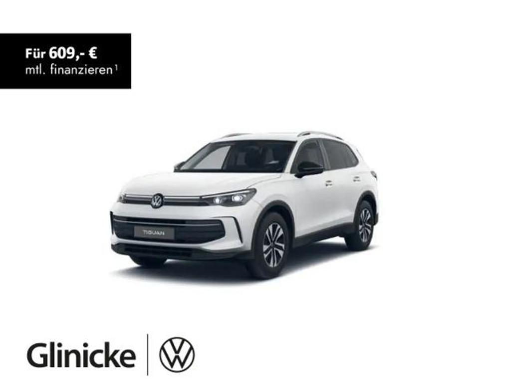 Volkswagen Tiguan 2025 Benzine