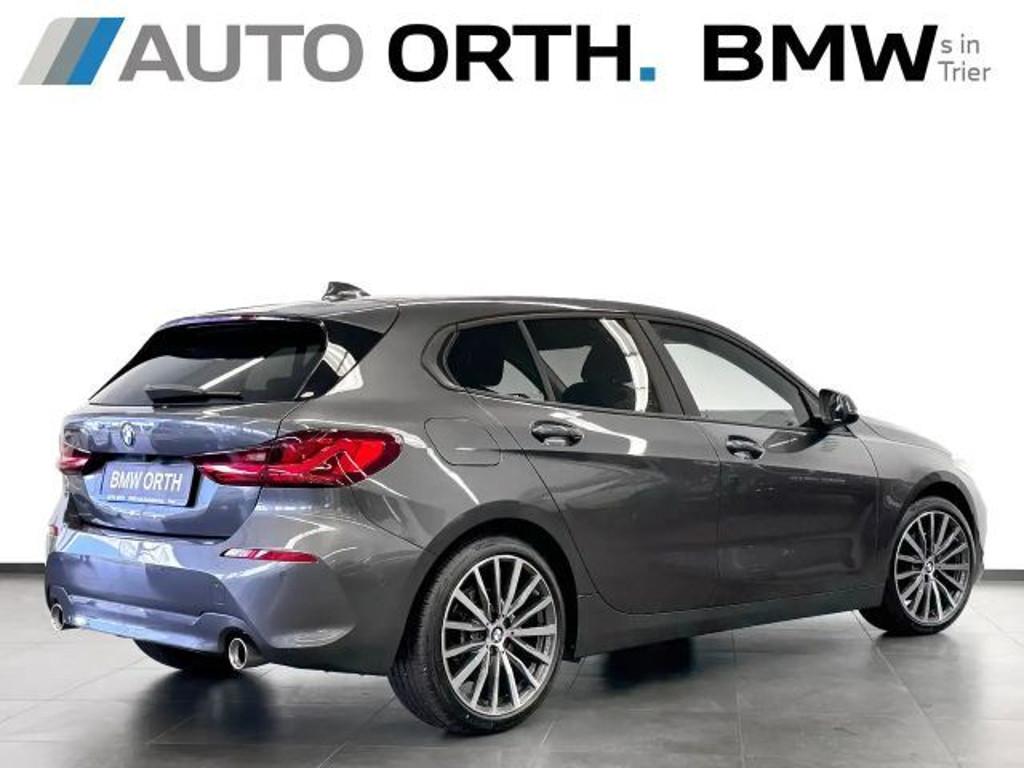 BMW 1 Serie