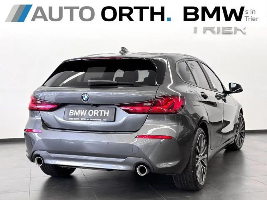 BMW 1 Serie