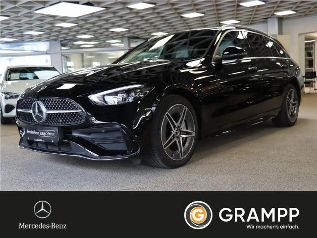 Mercedes-Benz C-Klasse 2024 Hybride Benzine