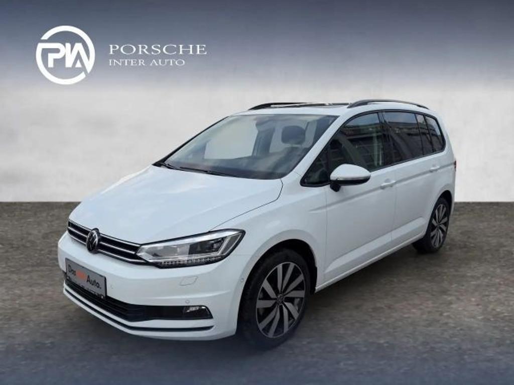 Volkswagen Touran 2025 Benzine
