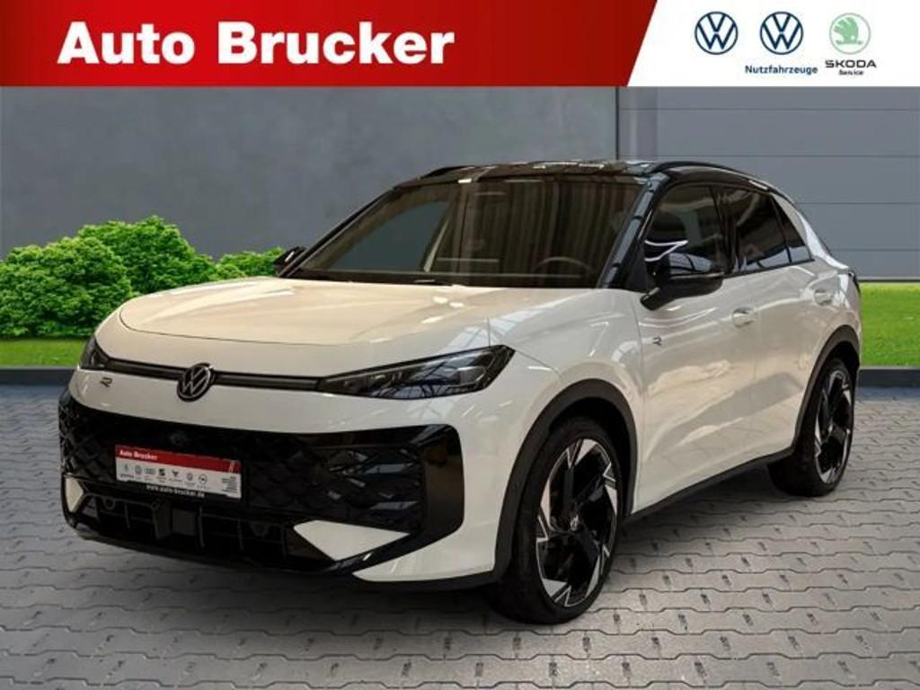Volkswagen T-Roc 2025 Benzine