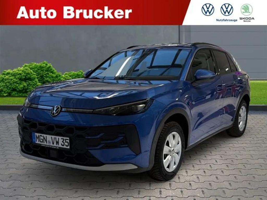 Volkswagen T-Roc 2025 Benzine