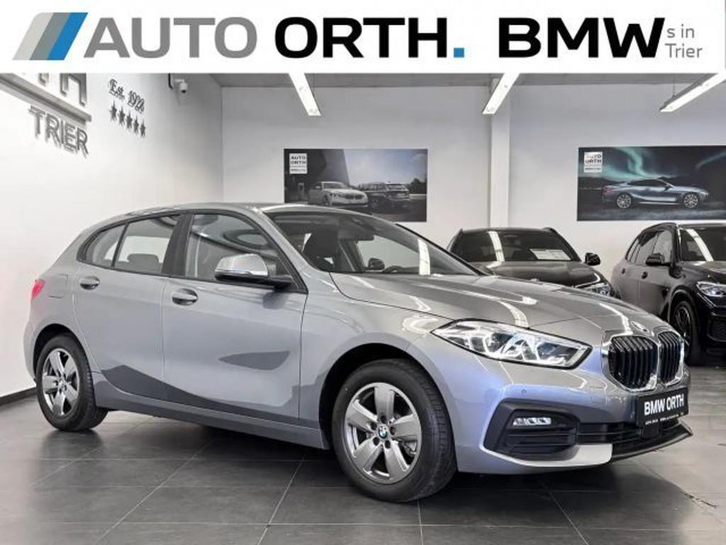 BMW 1 Serie