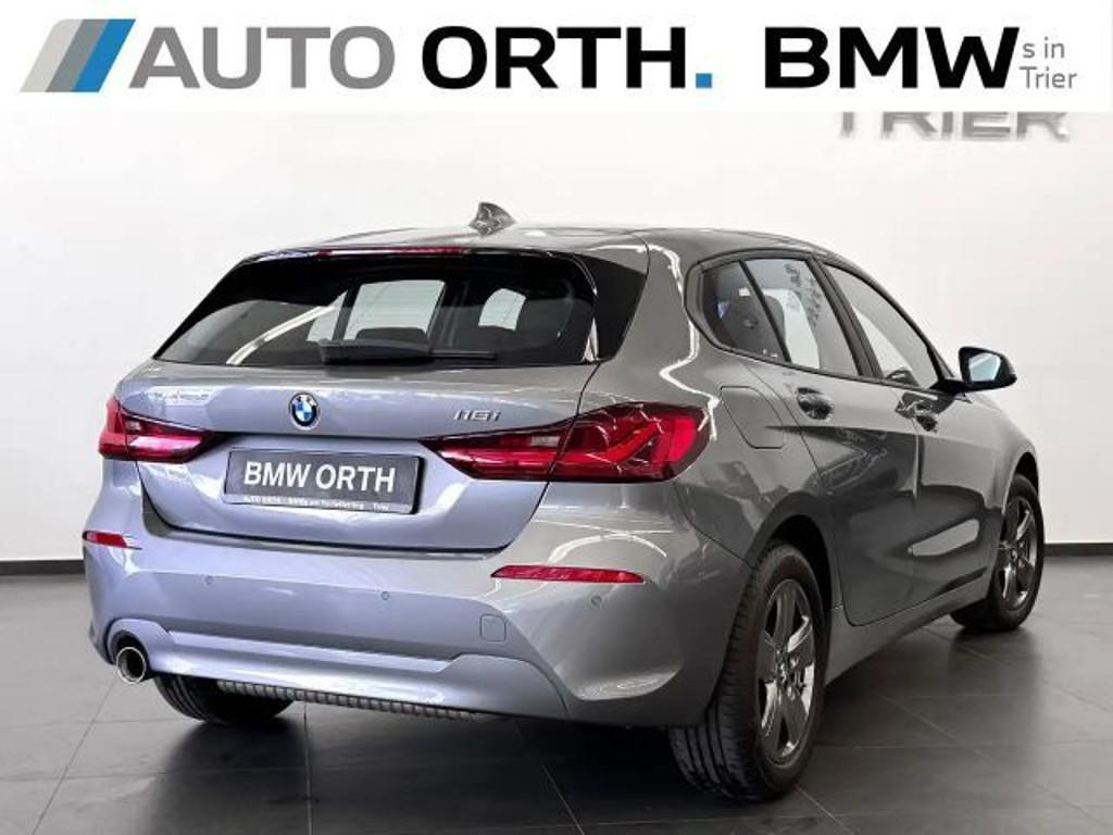 BMW 1 Serie