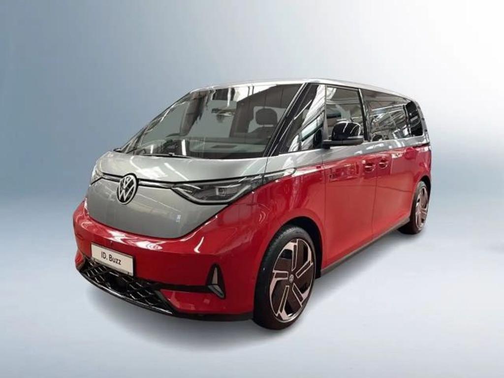 Volkswagen ID. Buzz