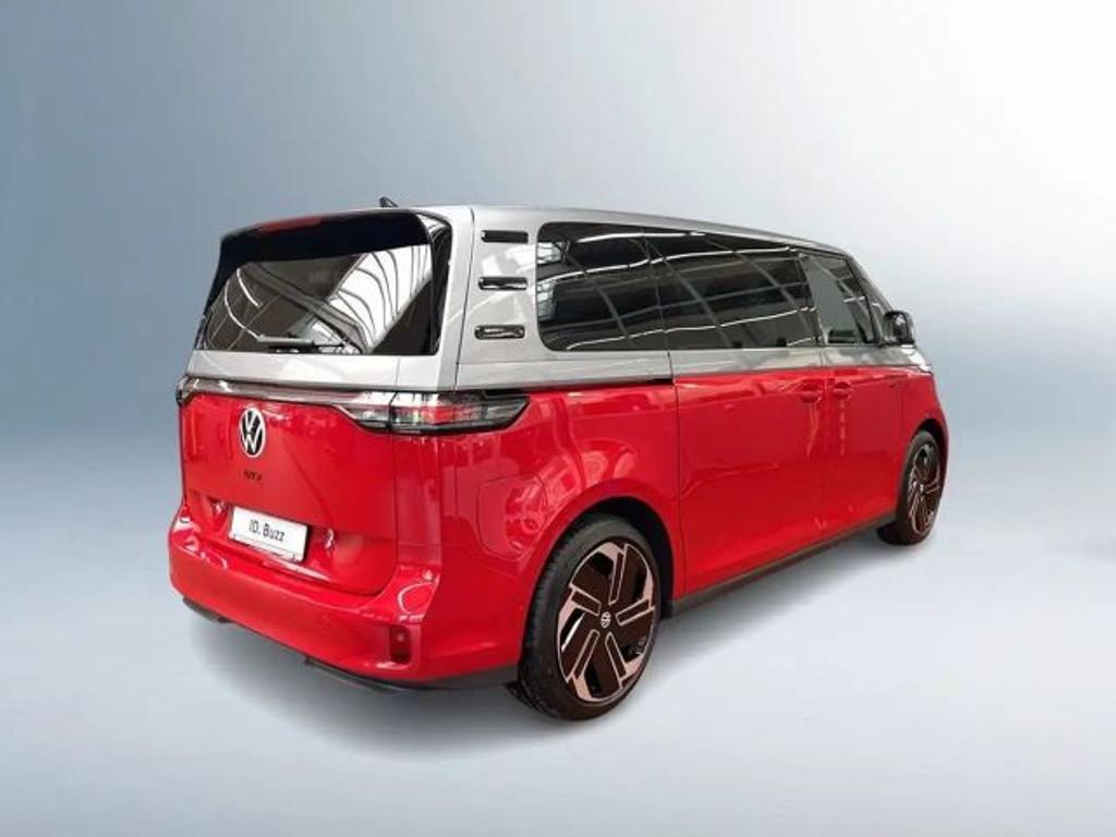 Volkswagen ID. Buzz