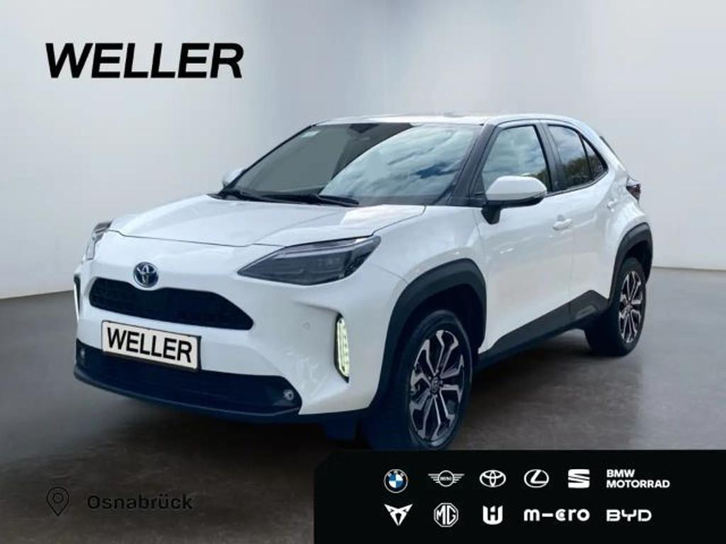 Toyota Yaris Cross 2022 Hybride Benzine