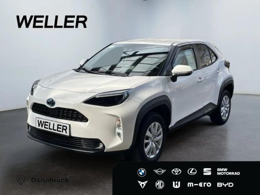 Toyota Yaris Cross 2023 Hybride Benzine