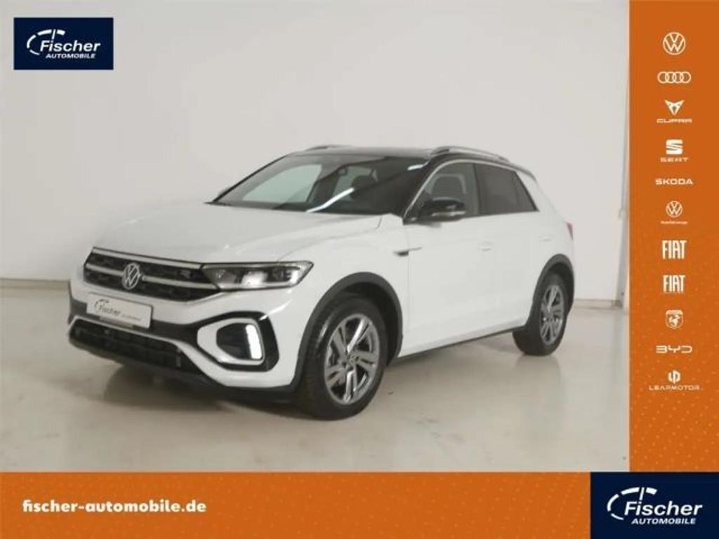 Volkswagen T-Roc 2025 Benzine