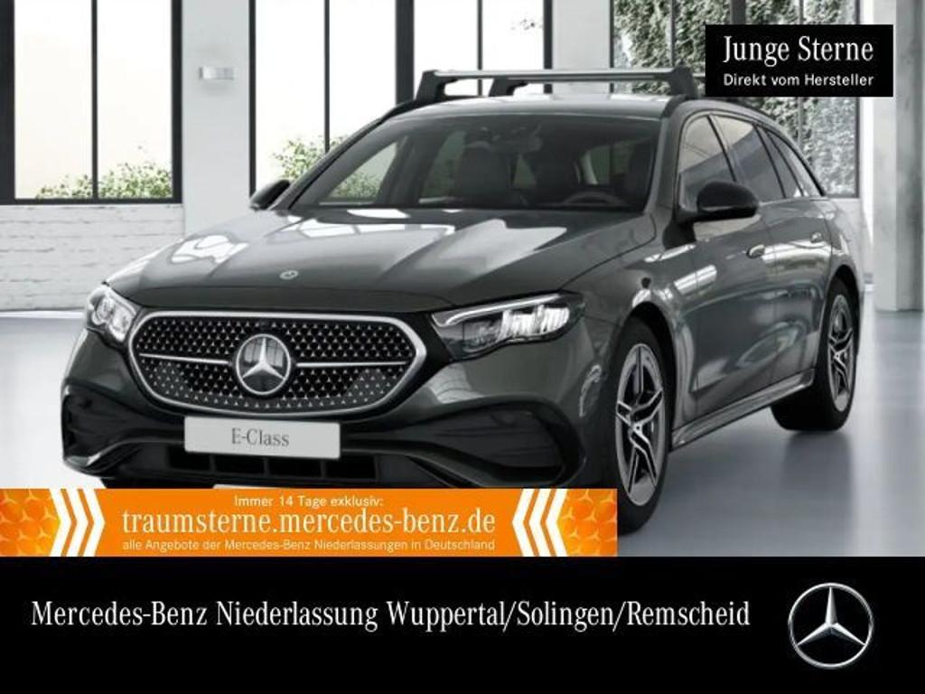 Mercedes-Benz E-Klasse 2025 Hybride Diesel