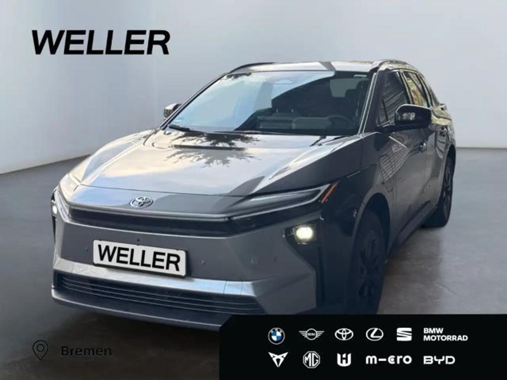 Toyota bZ4X 2026 Elektrisch