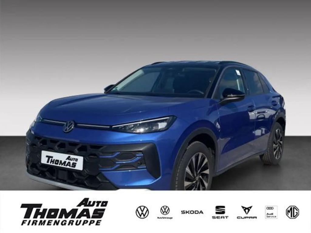 Volkswagen T-Roc 2025 Benzine