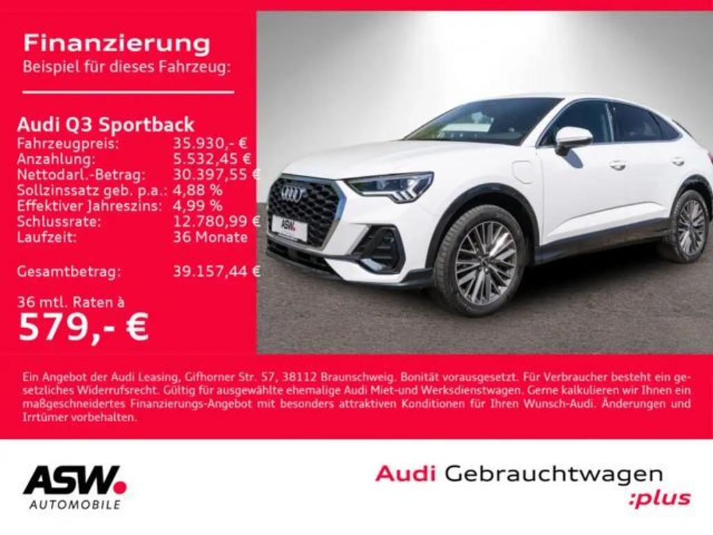 Audi Q3 2022 Hybride Benzine