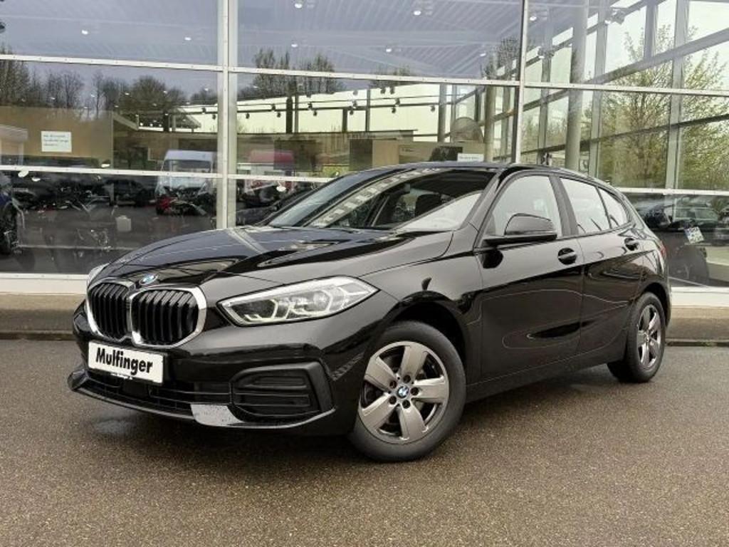 BMW 1 Serie