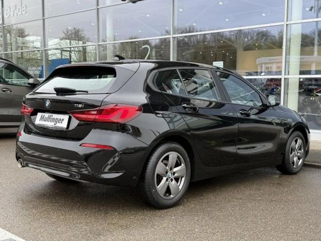 BMW 1 Serie