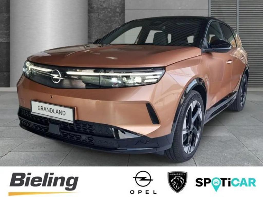 Opel Grandland 2025 Elektrisch