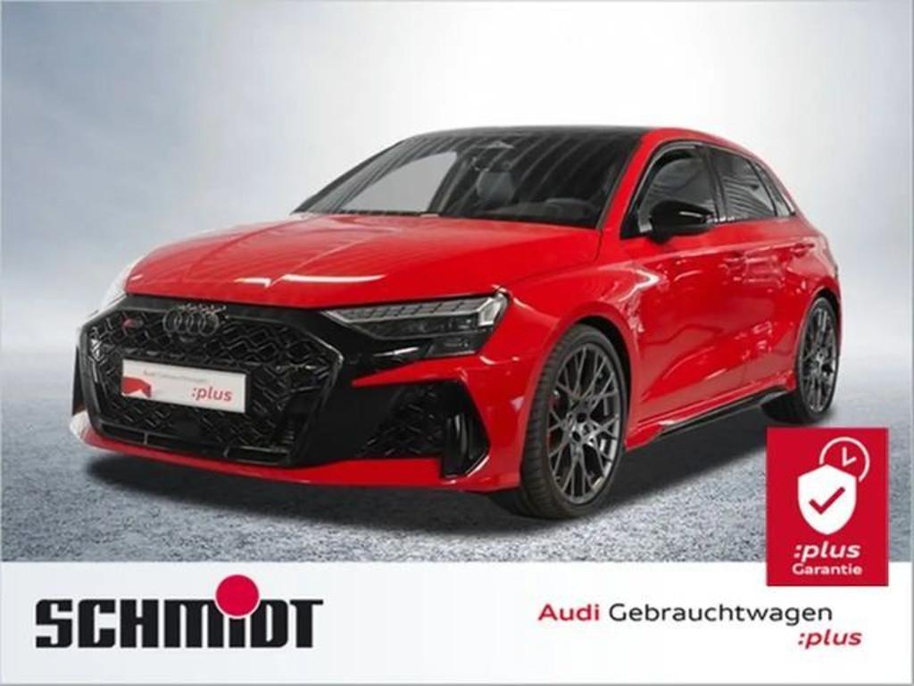 Audi RS3 2026 Benzine