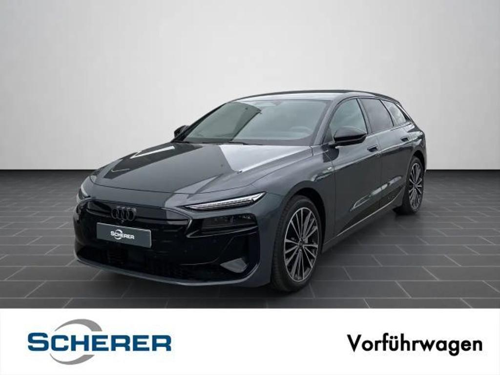 Audi A6 e-tron 2026 Elektrisch