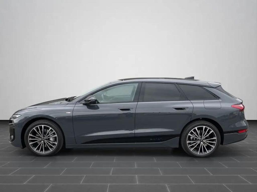Audi A6 e-tron