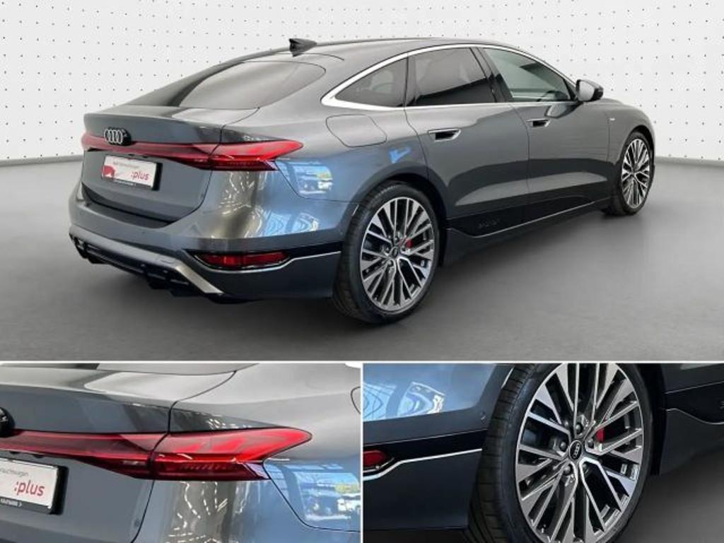Audi A6 e-tron