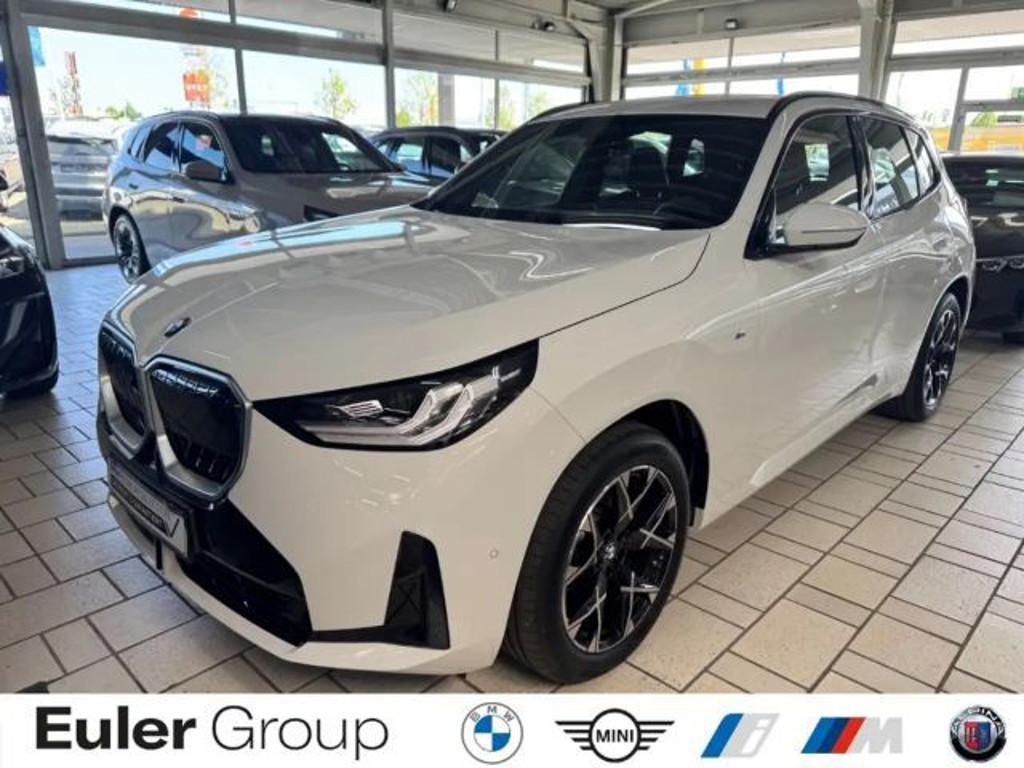 BMW X3 2025 Diesel