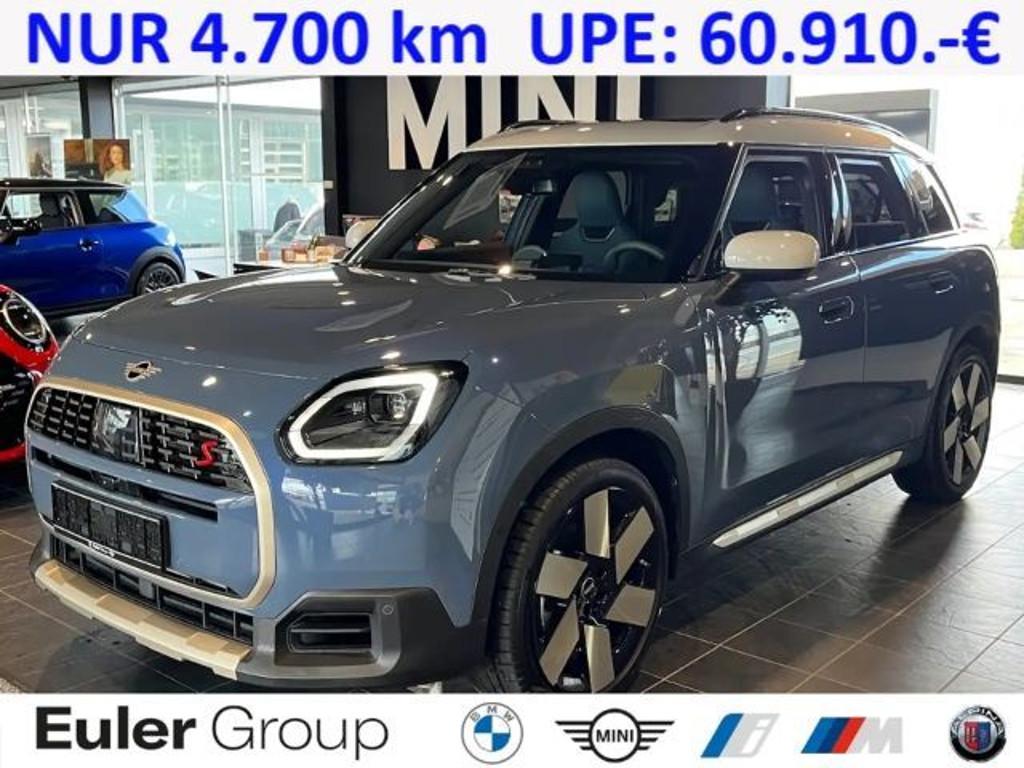 Mini Cooper S Countryman