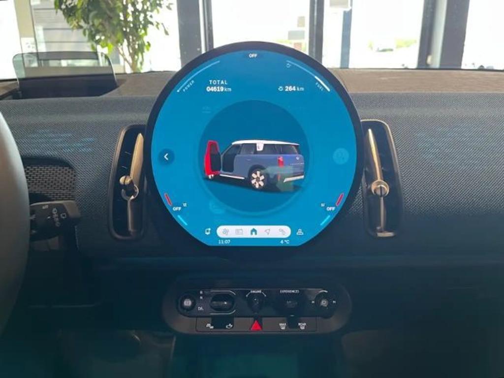 Mini Cooper S Countryman