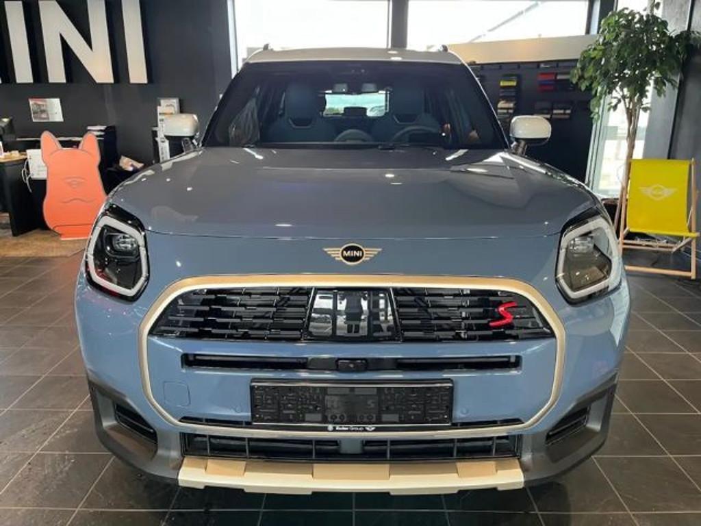 Mini Cooper S Countryman