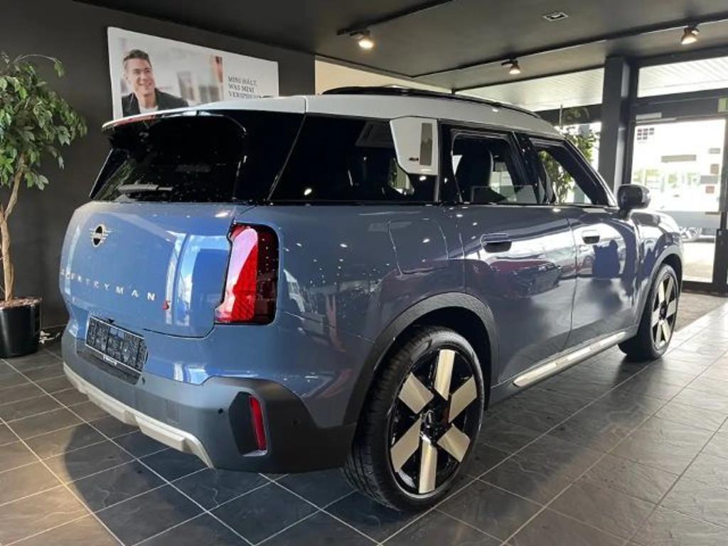 Mini Cooper S Countryman