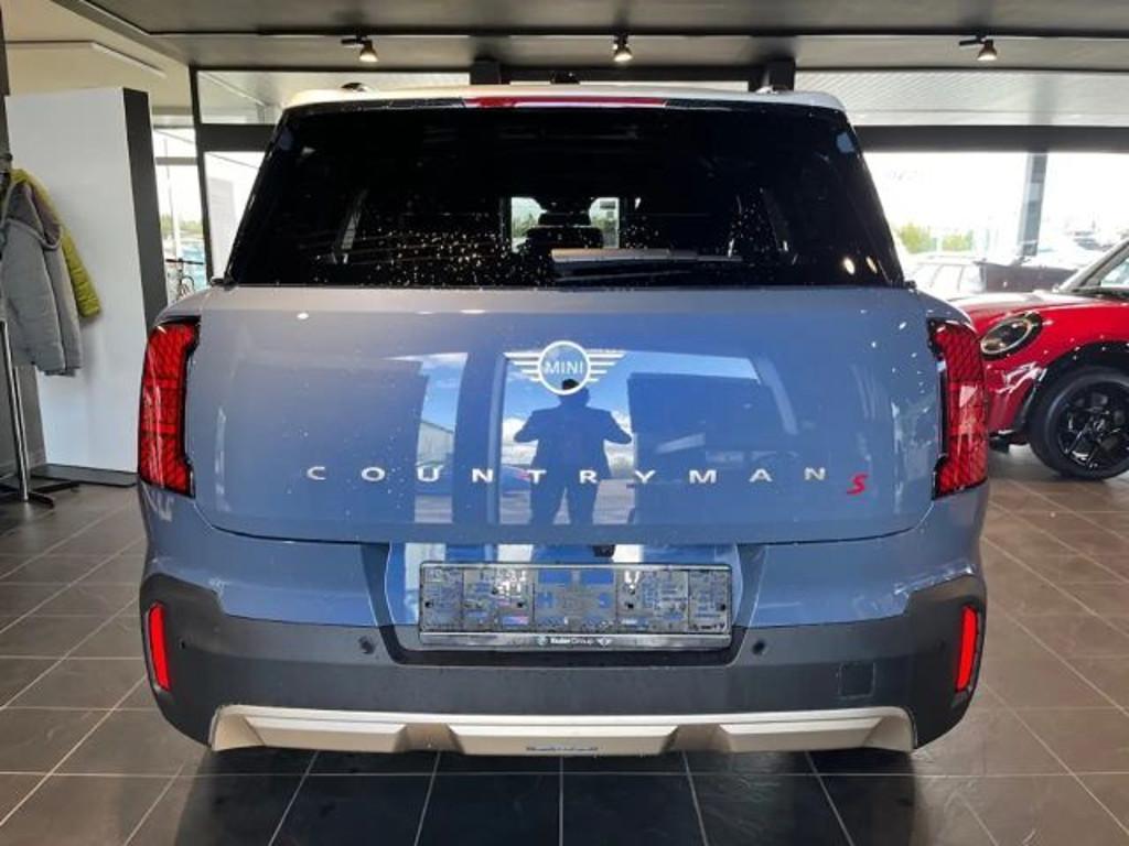 Mini Cooper S Countryman