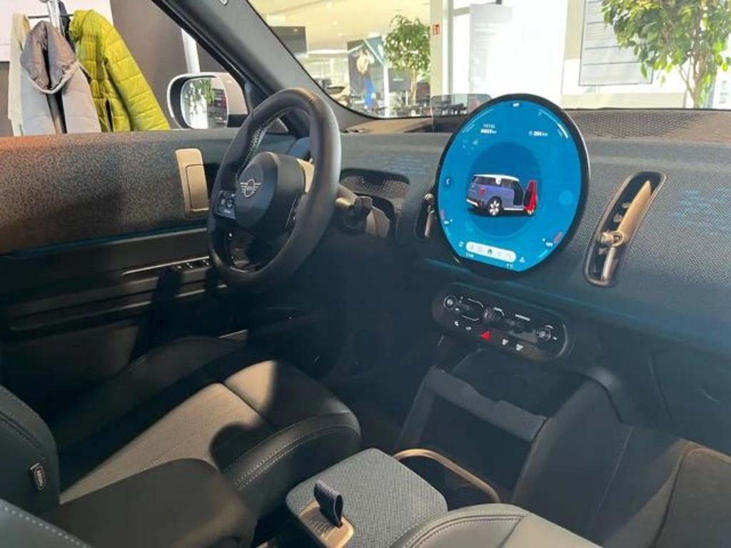 Mini Cooper S Countryman