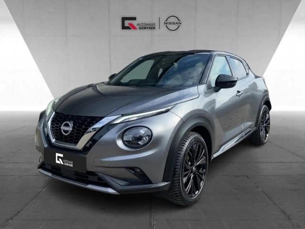 Nissan Juke 2025 Benzine