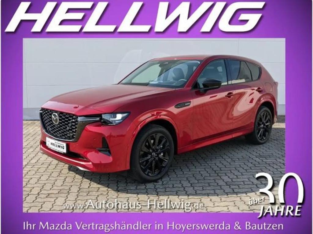 Mazda CX-60 2025 Hybride Benzine