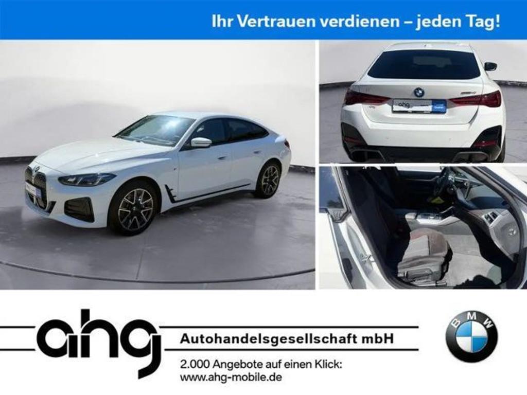 BMW i4 2025 Elektrisch