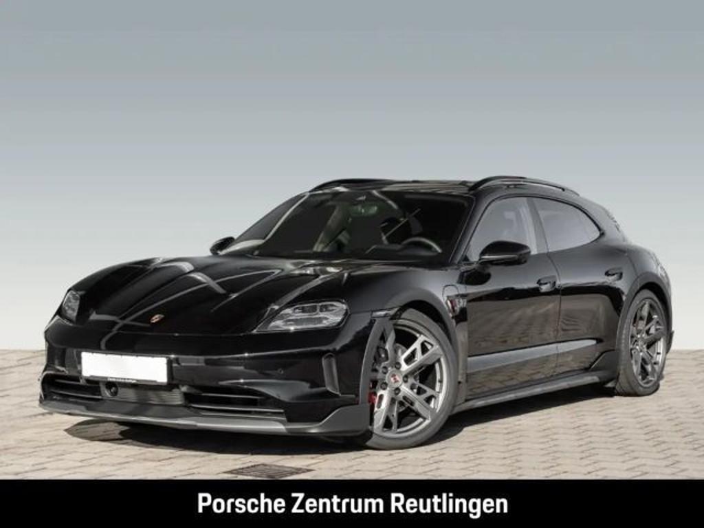 Porsche Taycan 2025 Elektrisch